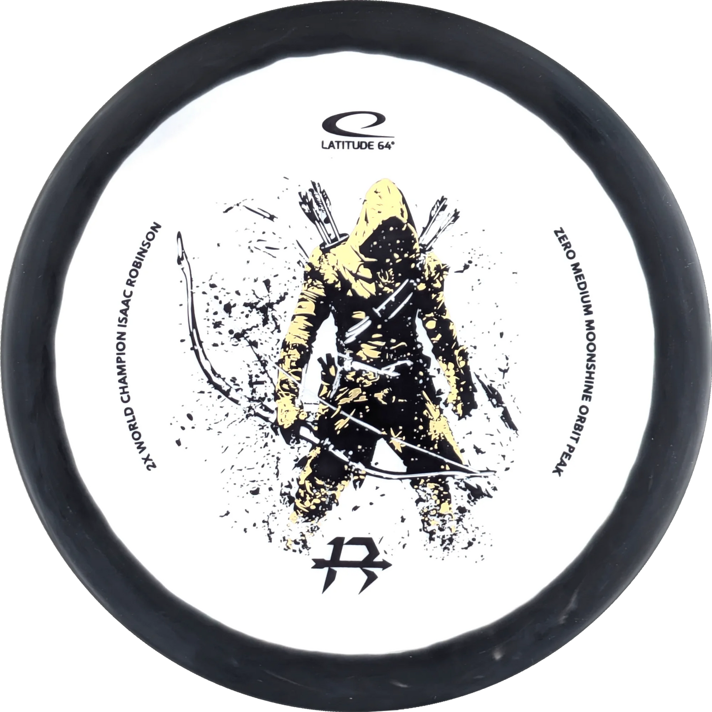Zero Medium Moonshine Orbit 2026 Isaac Robinson Peak