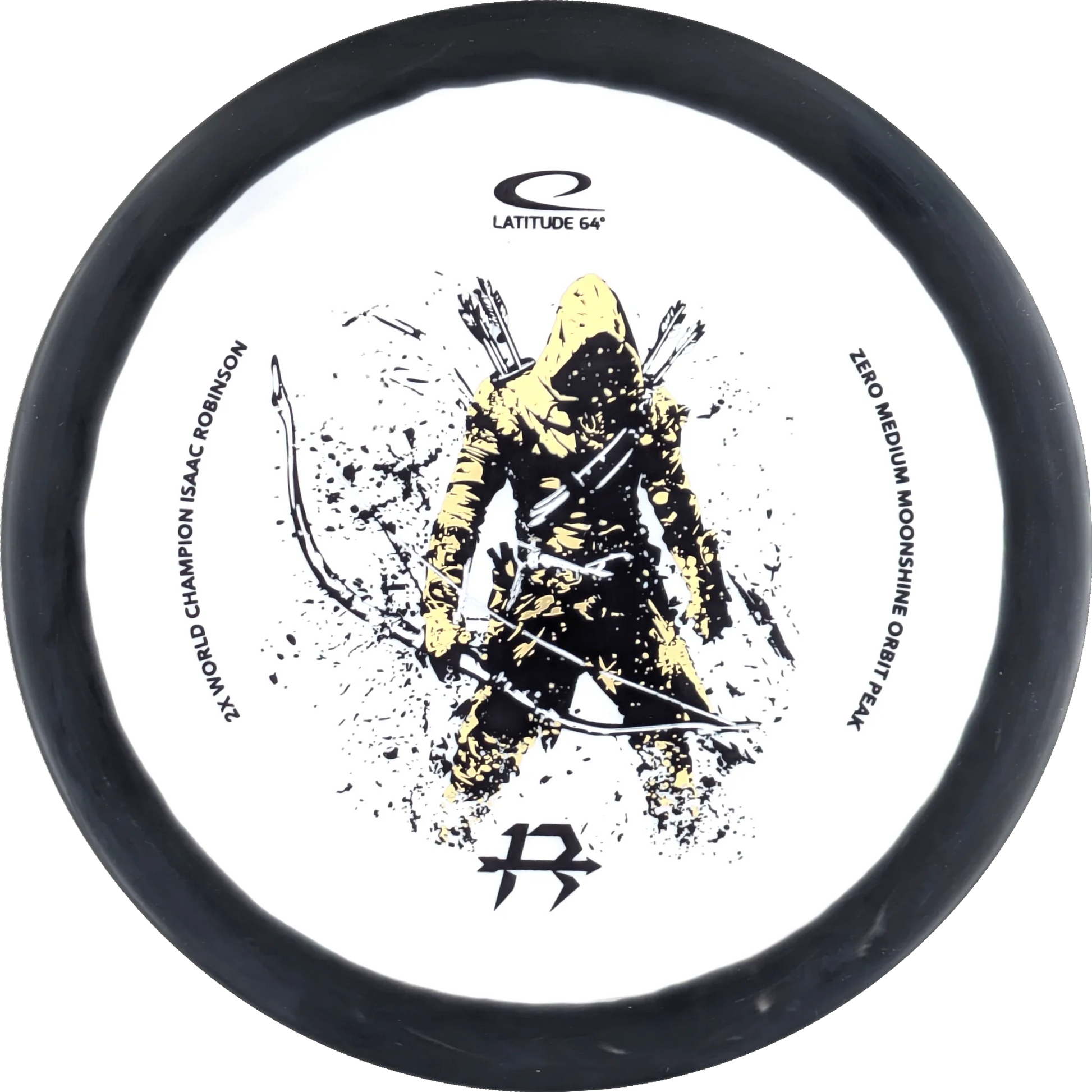 Zero Medium Moonshine Orbit 2026 Isaac Robinson Peak
