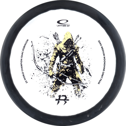 Zero Medium Moonshine Orbit 2026 Isaac Robinson Peak
