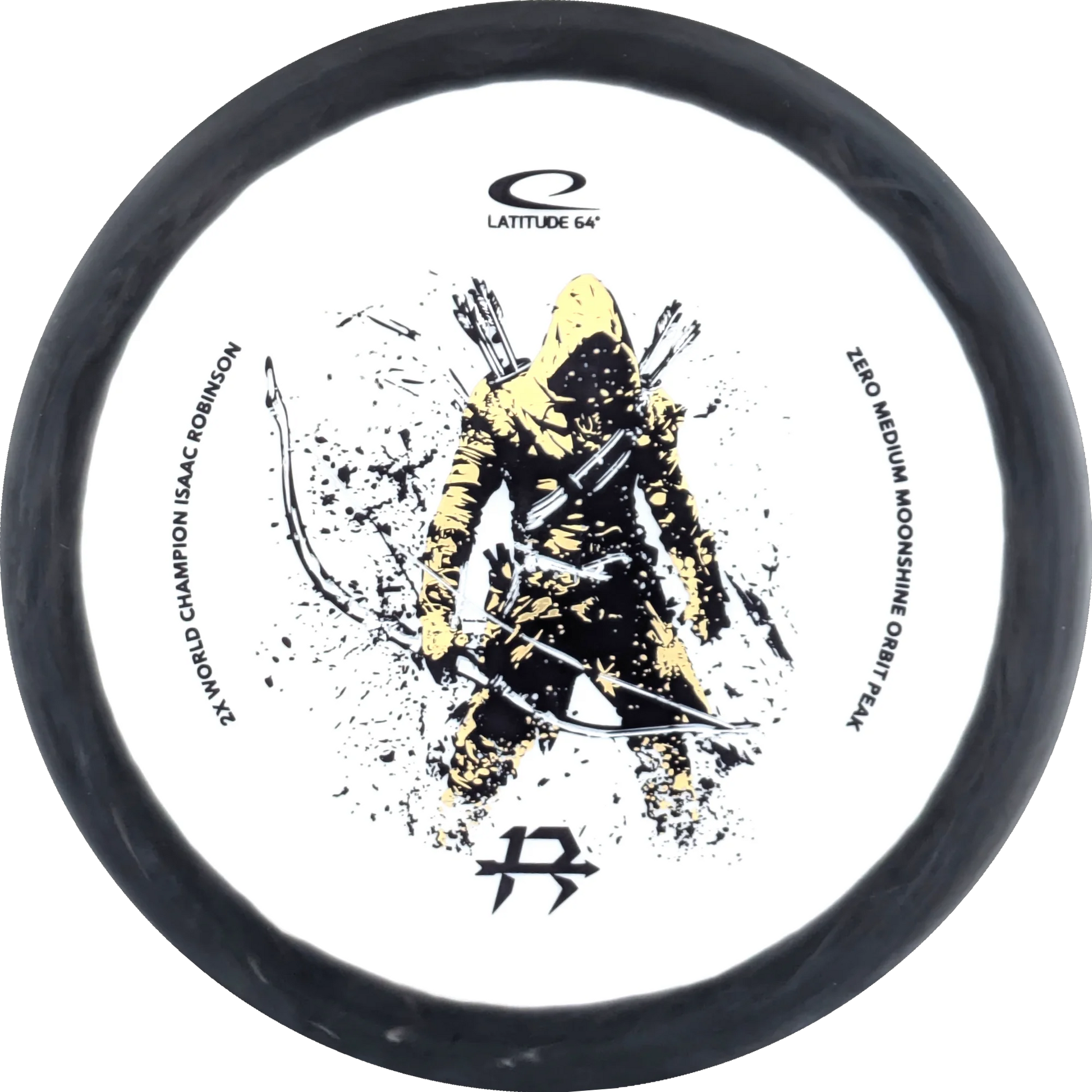 Zero Medium Moonshine Orbit 2026 Isaac Robinson Peak