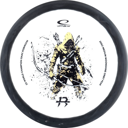 Zero Medium Moonshine Orbit 2026 Isaac Robinson Peak