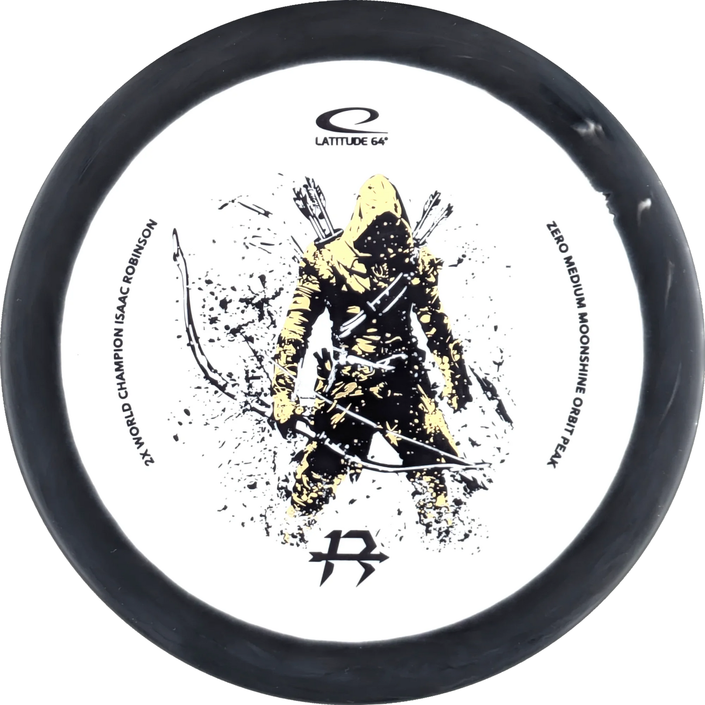 Zero Medium Moonshine Orbit 2026 Isaac Robinson Peak