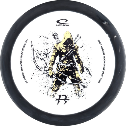 Zero Medium Moonshine Orbit 2026 Isaac Robinson Peak