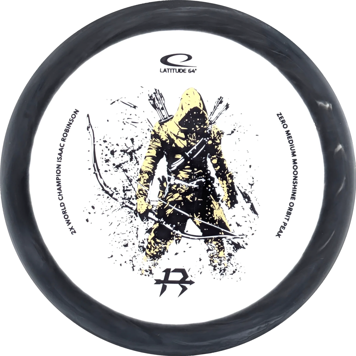 Zero Medium Moonshine Orbit 2026 Isaac Robinson Peak