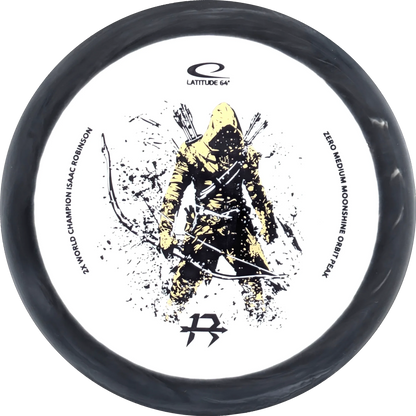 Zero Medium Moonshine Orbit 2026 Isaac Robinson Peak