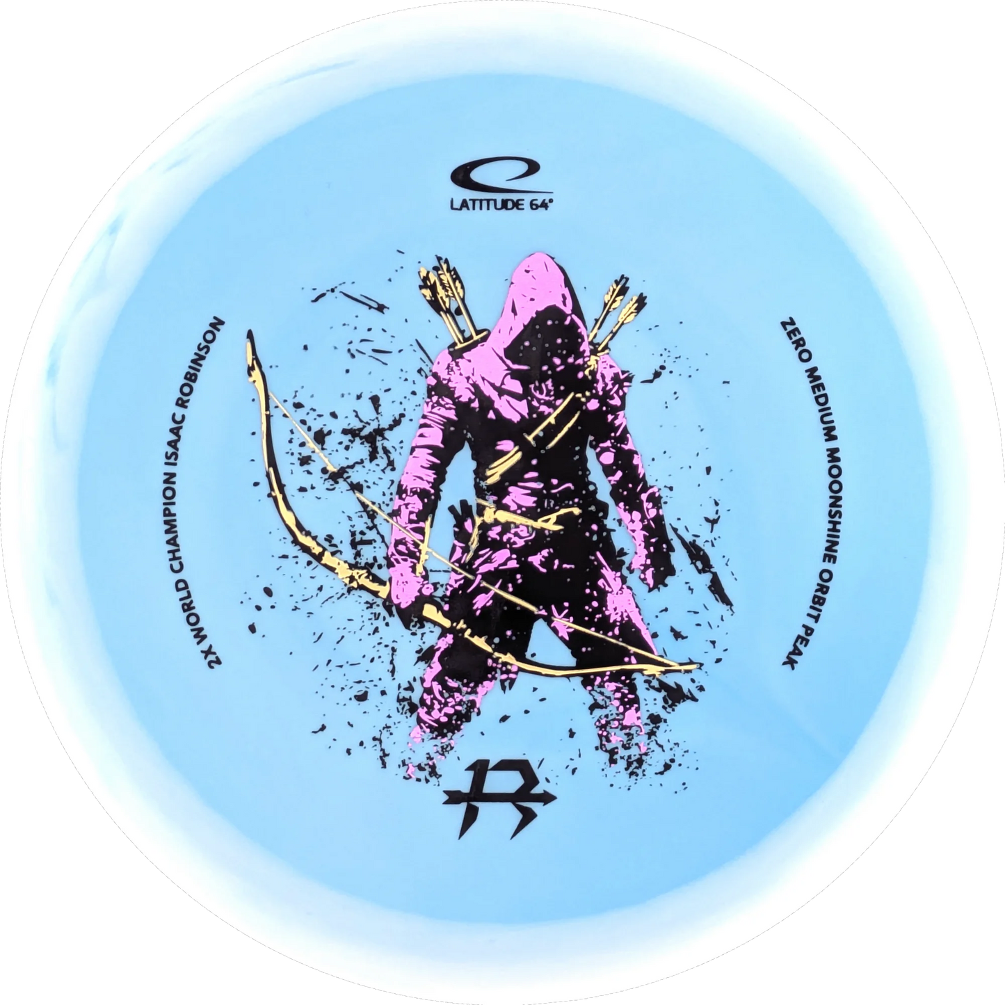 Zero Medium Moonshine Orbit 2026 Isaac Robinson Peak