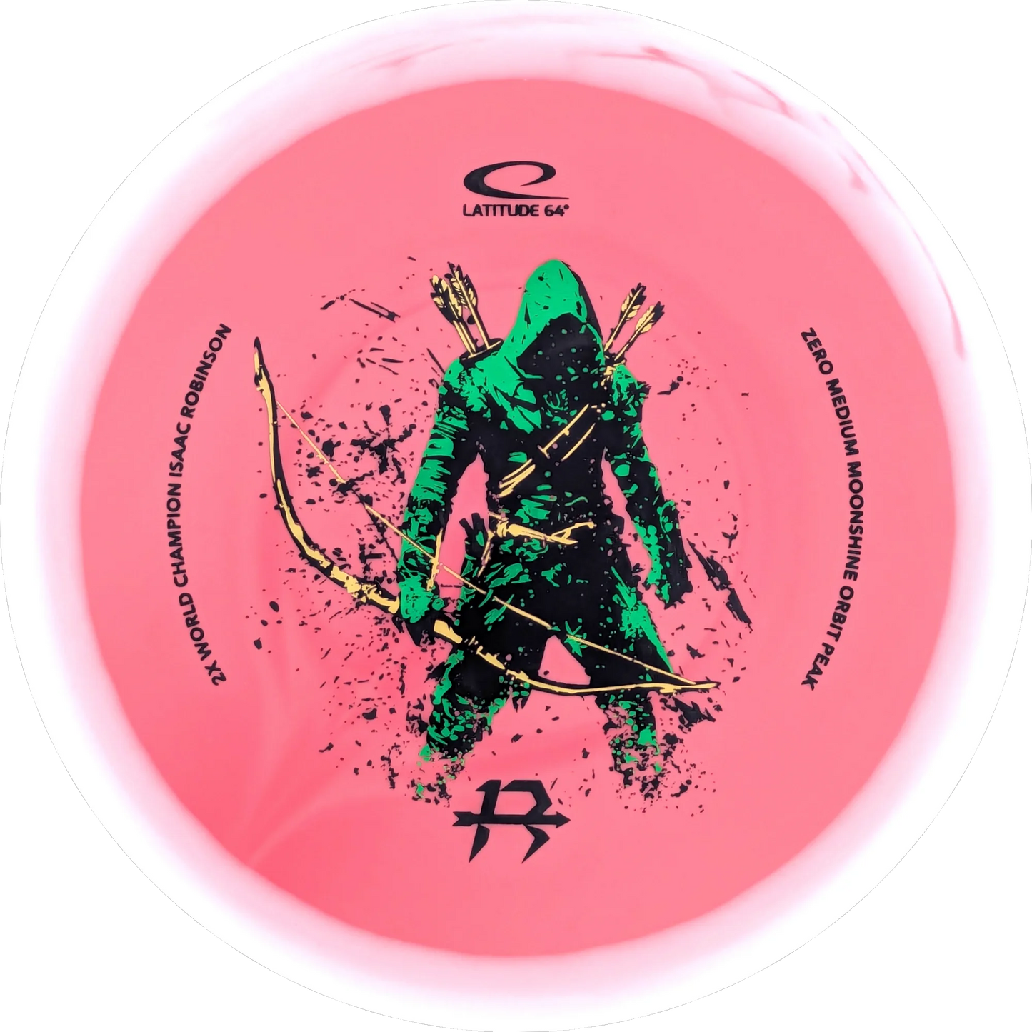 Zero Medium Moonshine Orbit 2026 Isaac Robinson Peak
