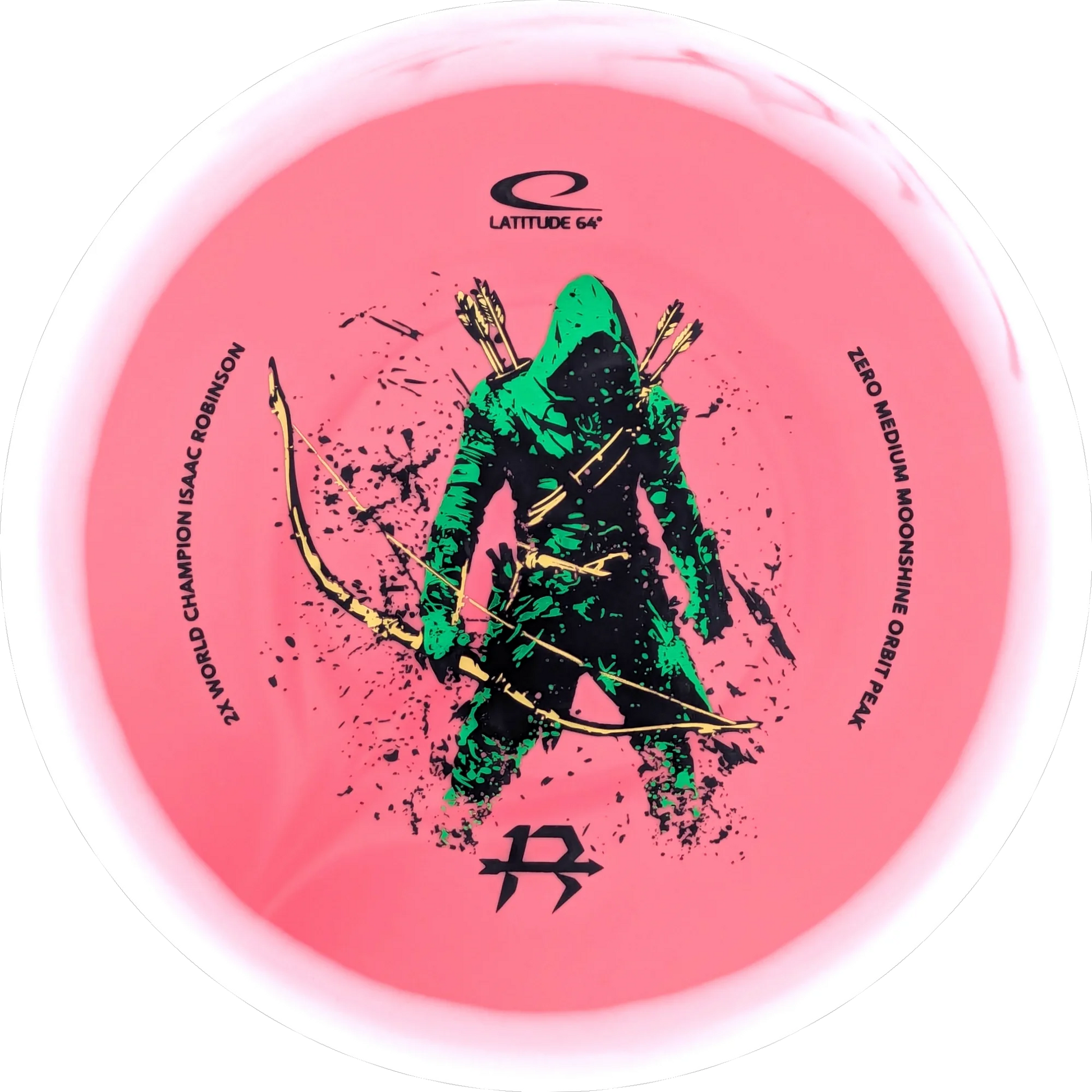 Zero Medium Moonshine Orbit 2026 Isaac Robinson Peak