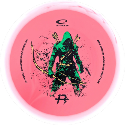 Zero Medium Moonshine Orbit 2026 Isaac Robinson Peak