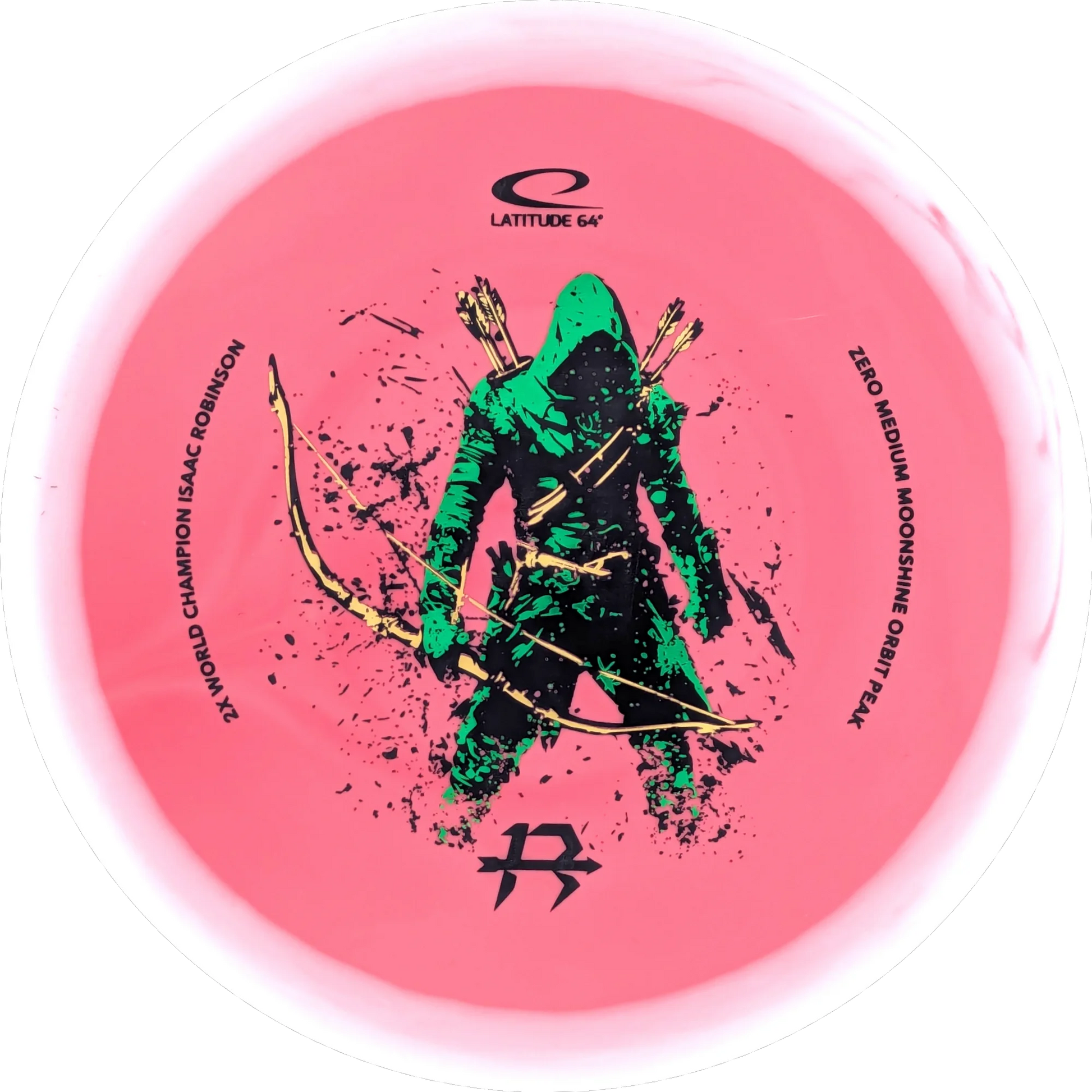 Zero Medium Moonshine Orbit 2026 Isaac Robinson Peak