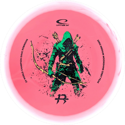Zero Medium Moonshine Orbit 2026 Isaac Robinson Peak