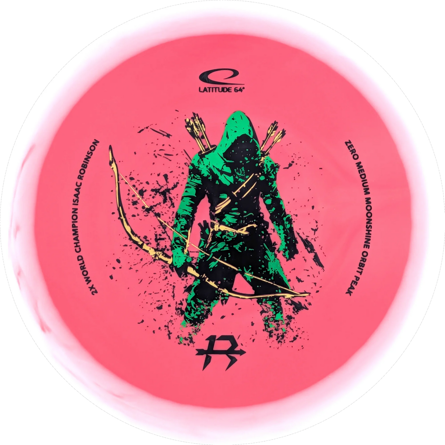 Zero Medium Moonshine Orbit 2026 Isaac Robinson Peak