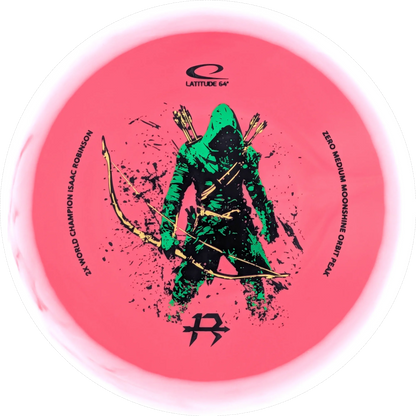 Zero Medium Moonshine Orbit 2026 Isaac Robinson Peak