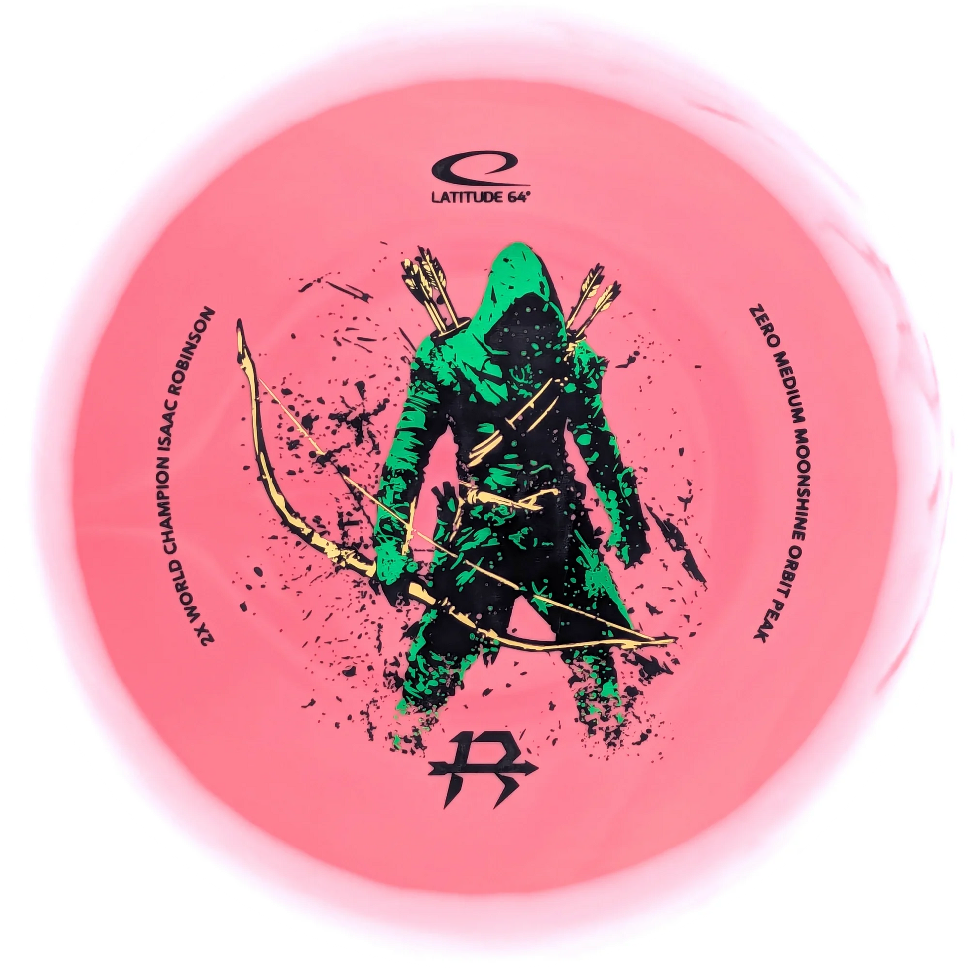 Zero Medium Moonshine Orbit 2026 Isaac Robinson Peak