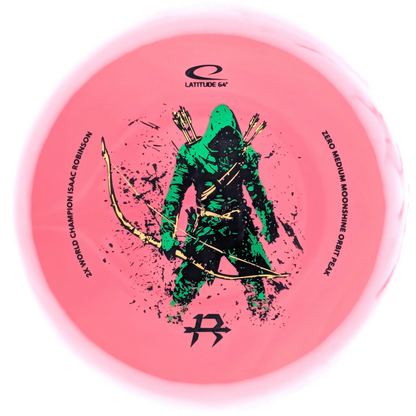 Zero Medium Moonshine Orbit 2026 Isaac Robinson Peak