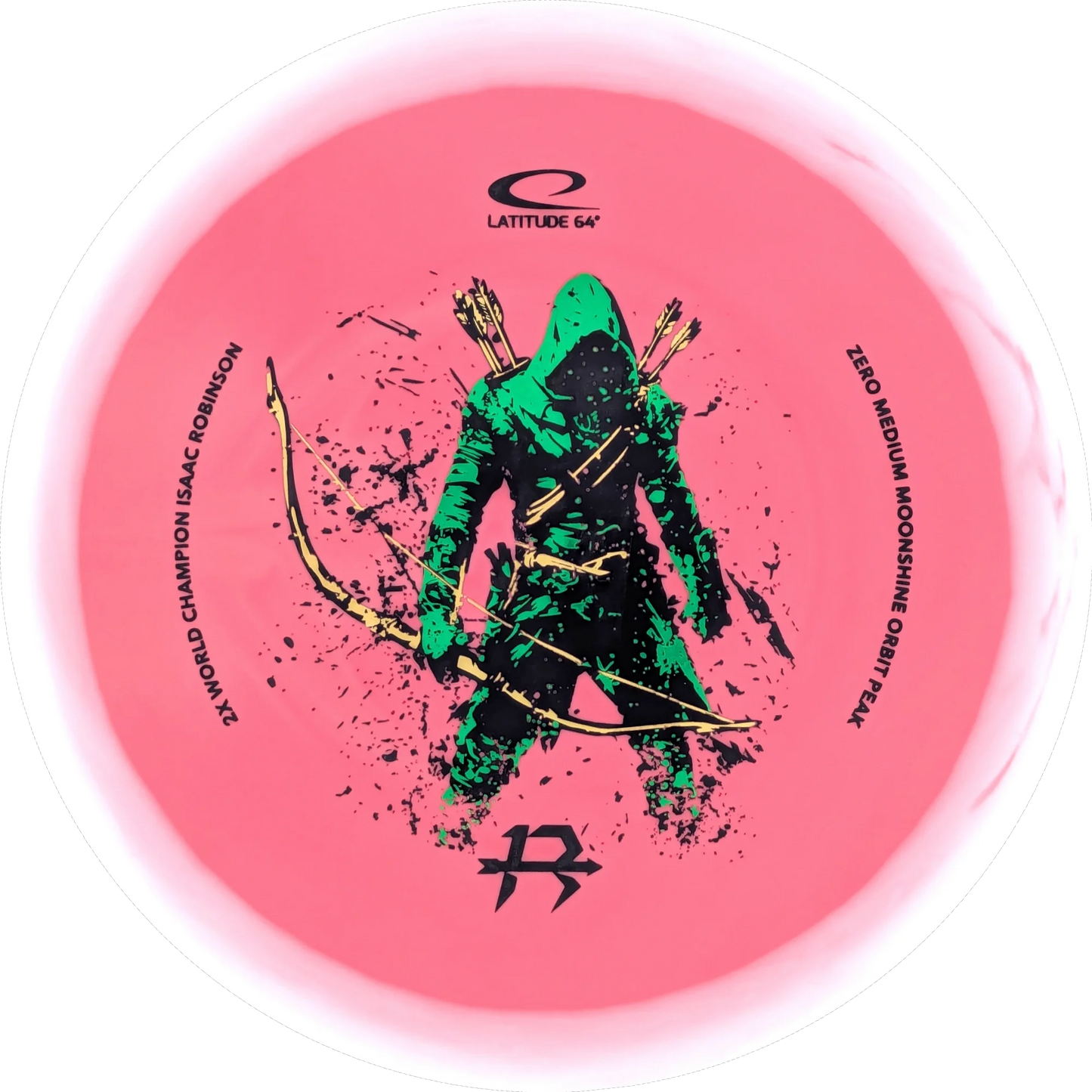 Zero Medium Moonshine Orbit 2026 Isaac Robinson Peak