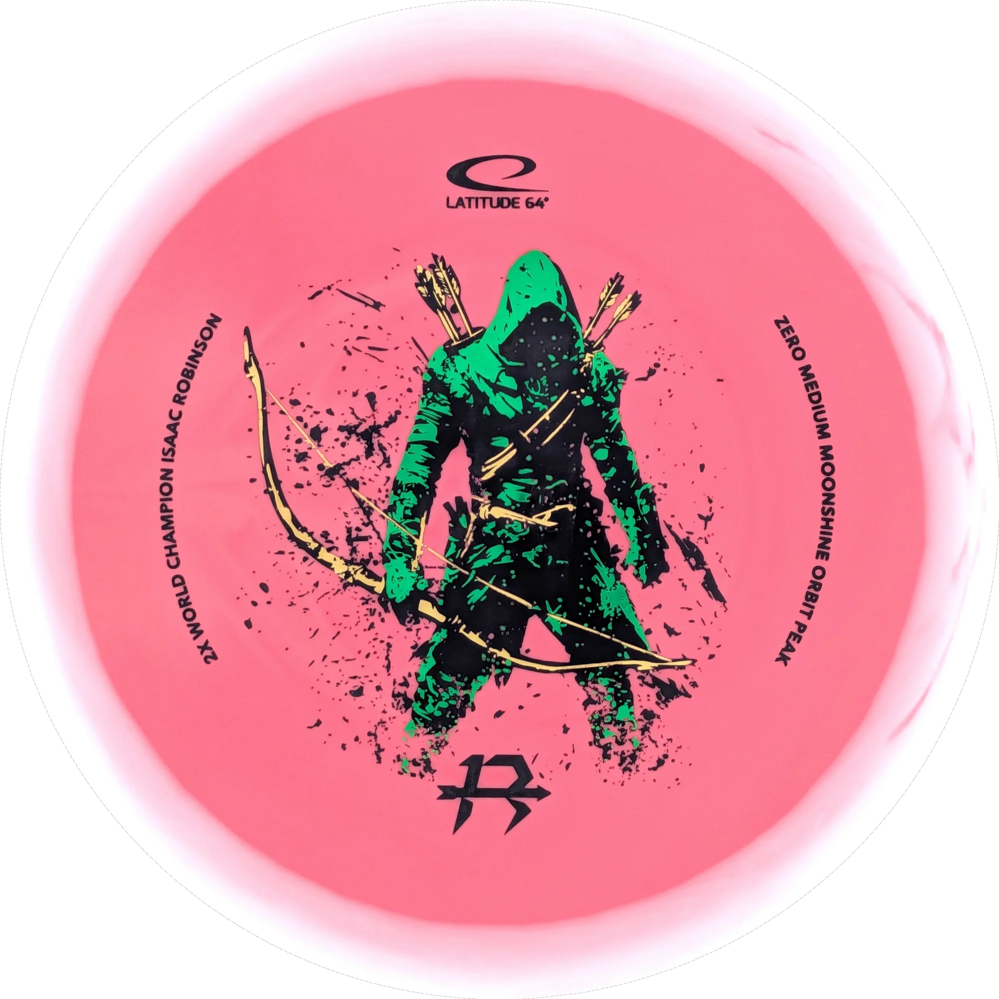 Zero Medium Moonshine Orbit 2026 Isaac Robinson Peak