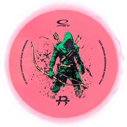 Zero Medium Moonshine Orbit 2026 Isaac Robinson Peak