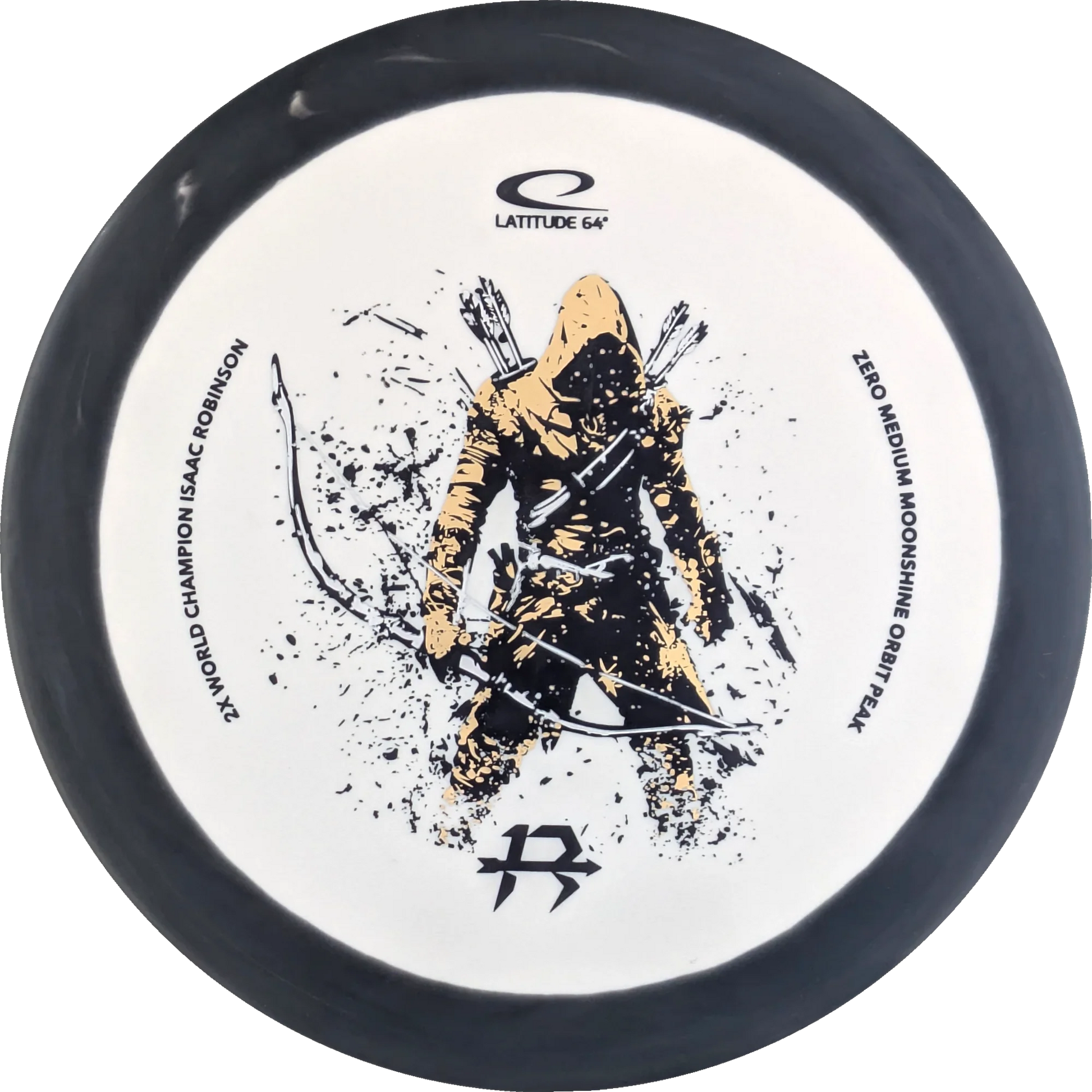 Zero Medium Moonshine Orbit 2026 Isaac Robinson Peak