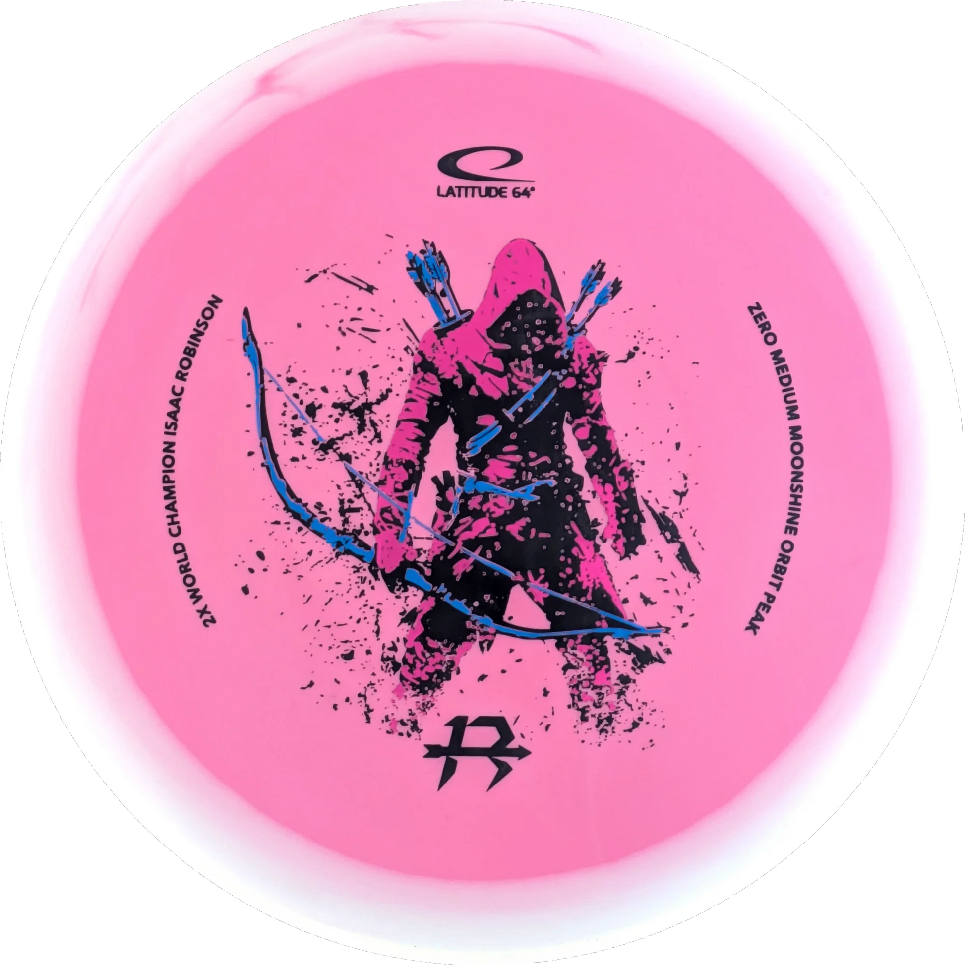 Zero Medium Moonshine Orbit 2026 Isaac Robinson Peak