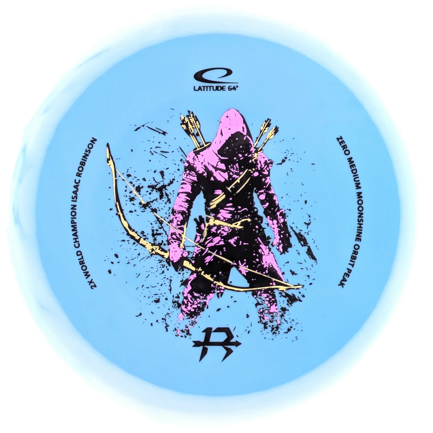 Zero Medium Moonshine Orbit 2026 Isaac Robinson Peak