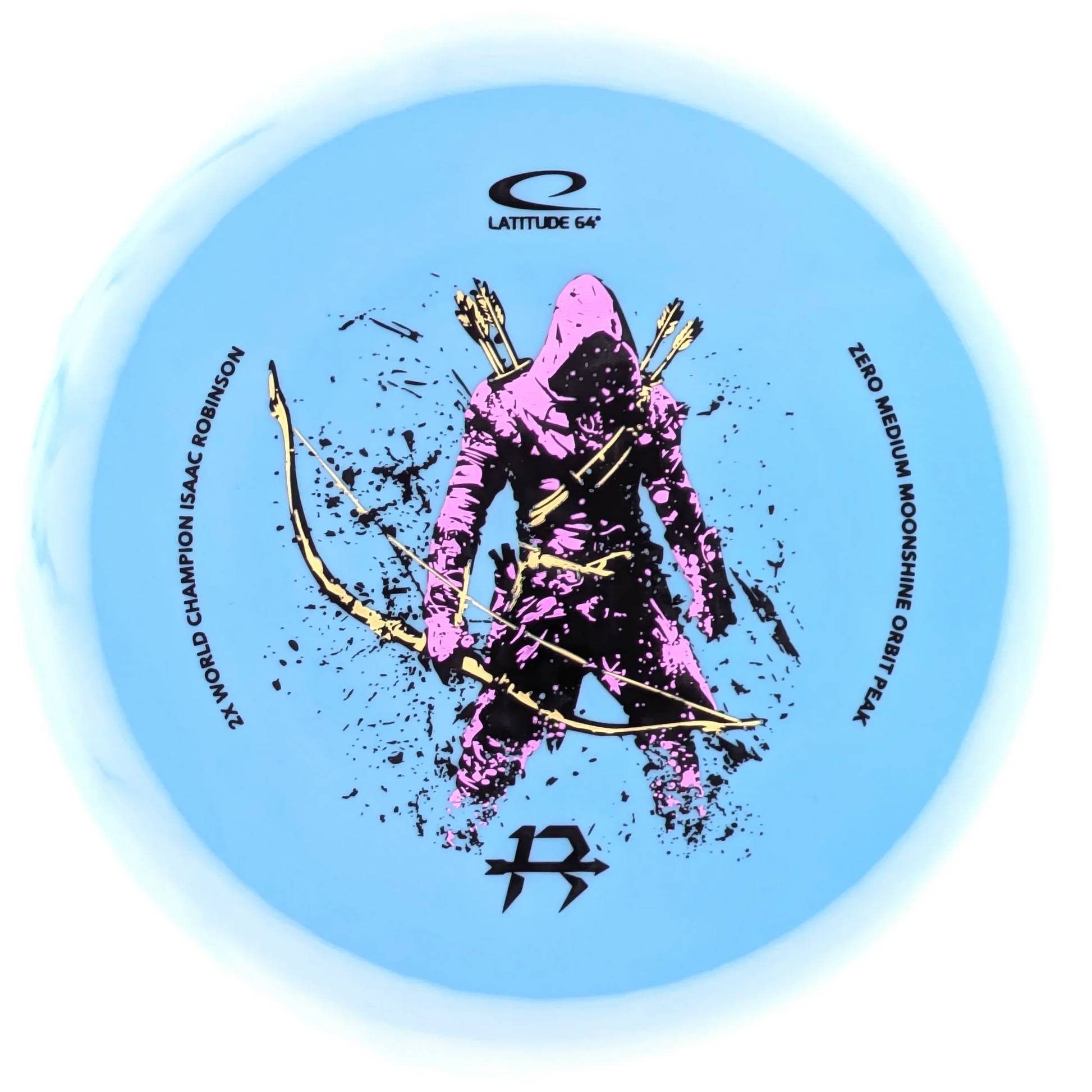 Zero Medium Moonshine Orbit 2026 Isaac Robinson Peak