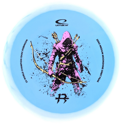 Zero Medium Moonshine Orbit 2026 Isaac Robinson Peak