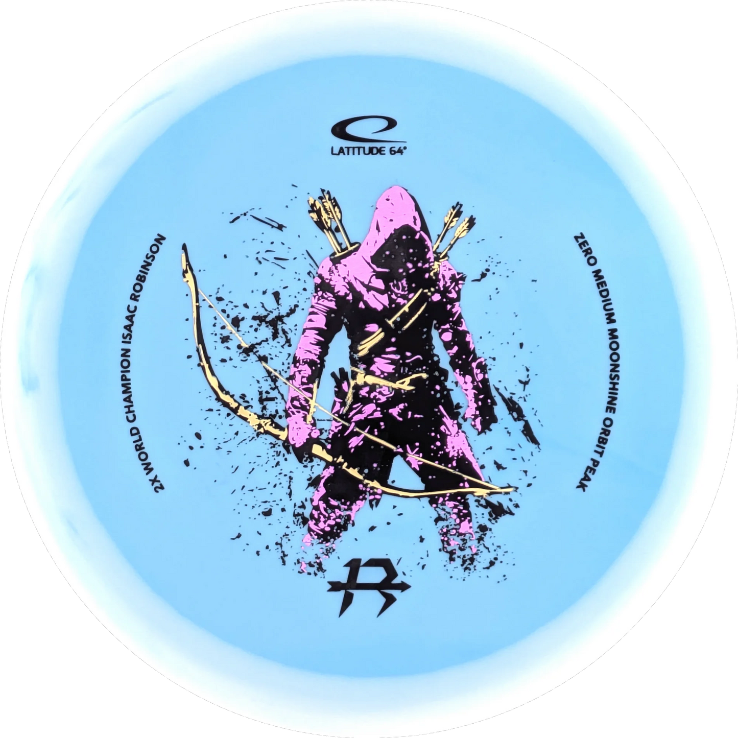 Zero Medium Moonshine Orbit 2026 Isaac Robinson Peak
