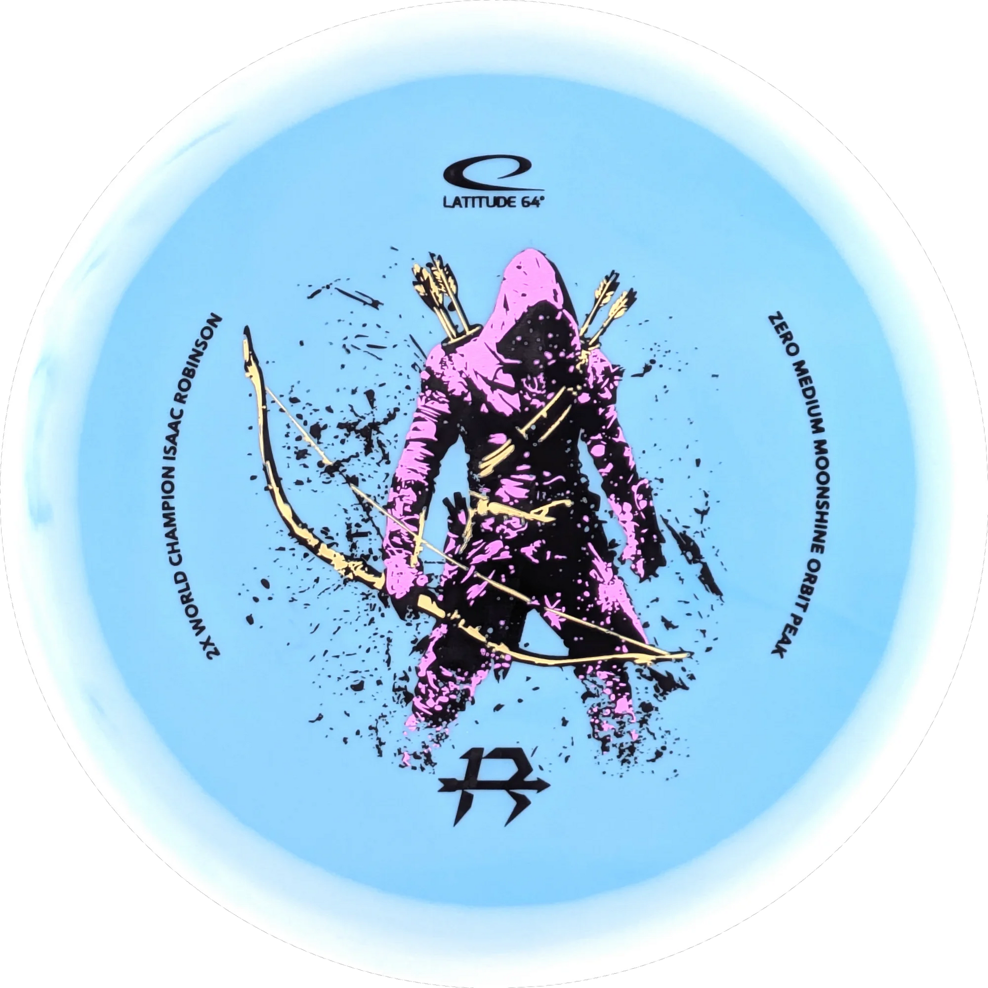 Zero Medium Moonshine Orbit 2026 Isaac Robinson Peak