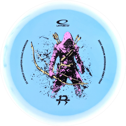 Zero Medium Moonshine Orbit 2026 Isaac Robinson Peak