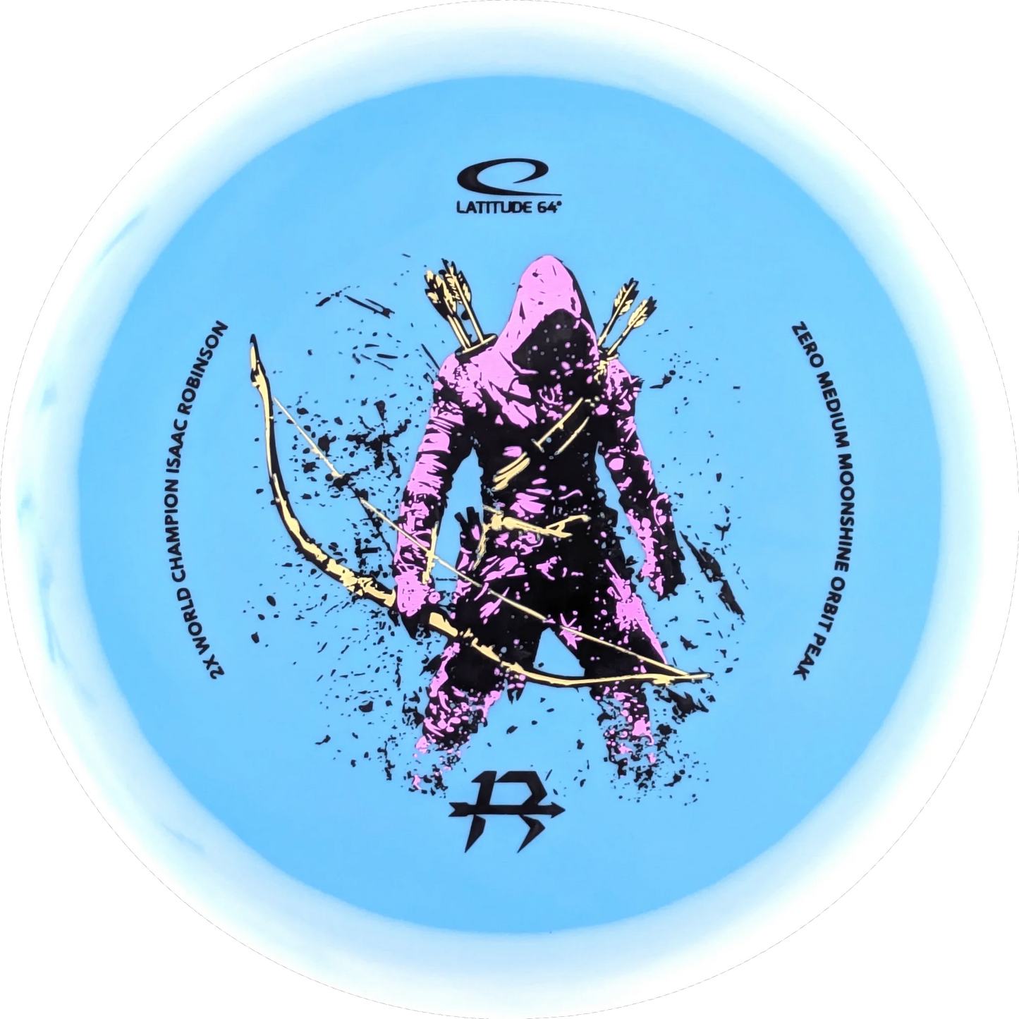 Zero Medium Moonshine Orbit 2026 Isaac Robinson Peak