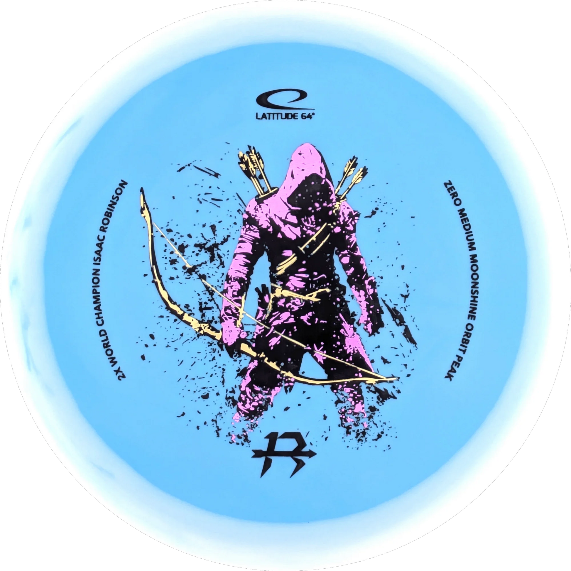Zero Medium Moonshine Orbit 2026 Isaac Robinson Peak