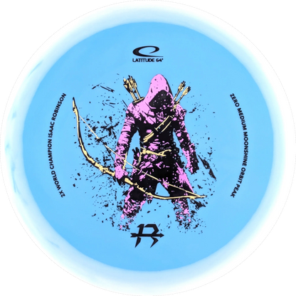 Zero Medium Moonshine Orbit 2026 Isaac Robinson Peak
