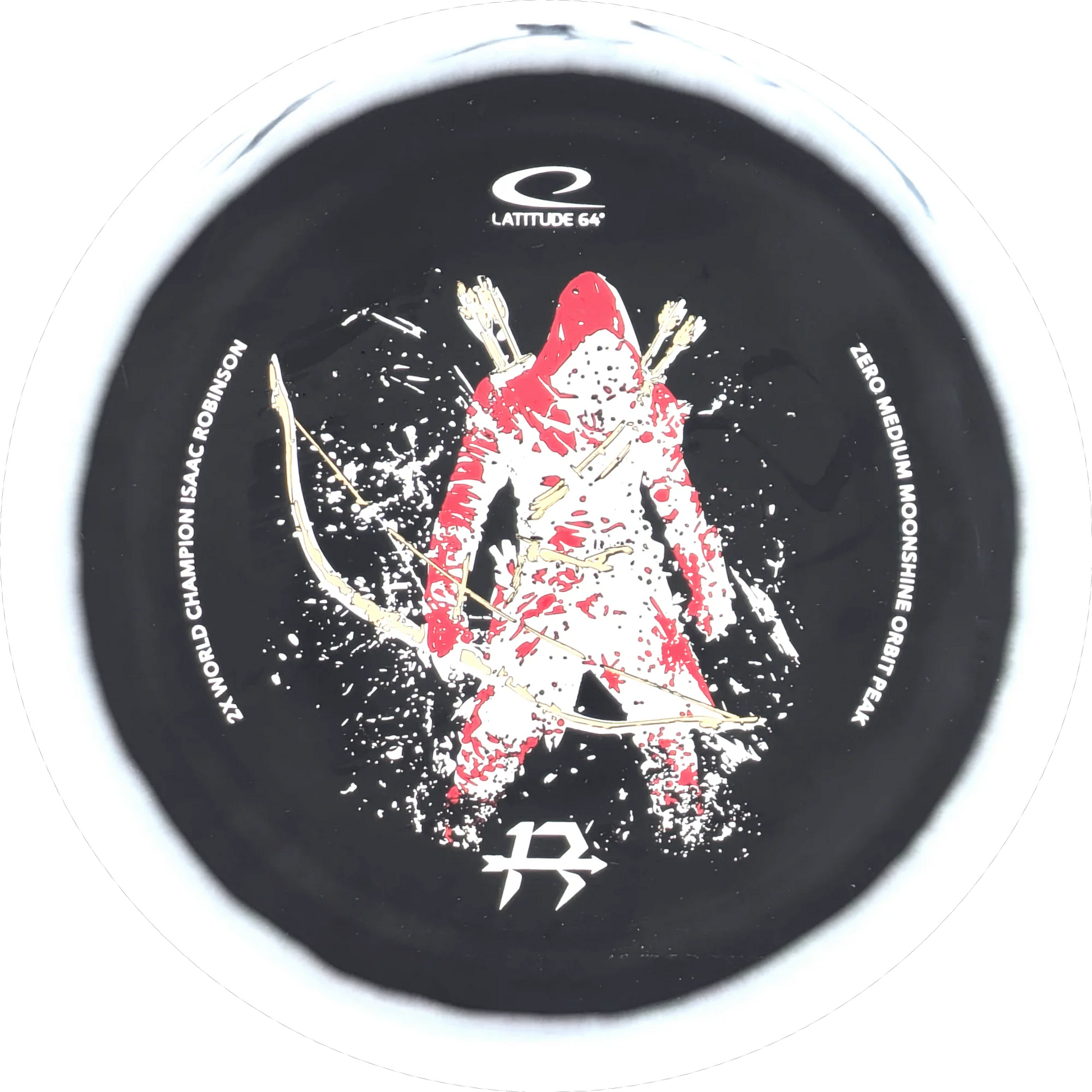 Zero Medium Moonshine Orbit 2026 Isaac Robinson Peak