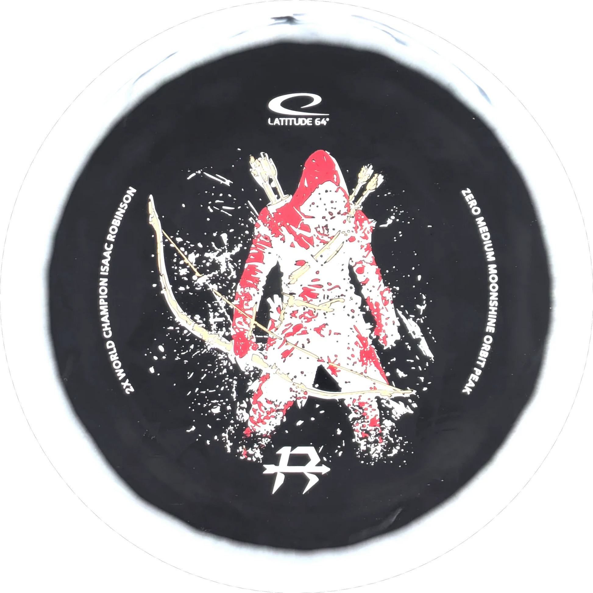 Zero Medium Moonshine Orbit 2026 Isaac Robinson Peak