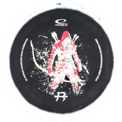 Zero Medium Moonshine Orbit 2026 Isaac Robinson Peak