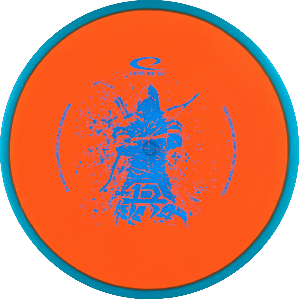Zero Medium Orbit 2025 Isaac Robinson Peak