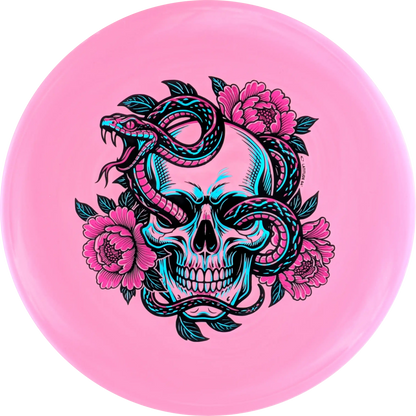 Zero Medium Skull Pure