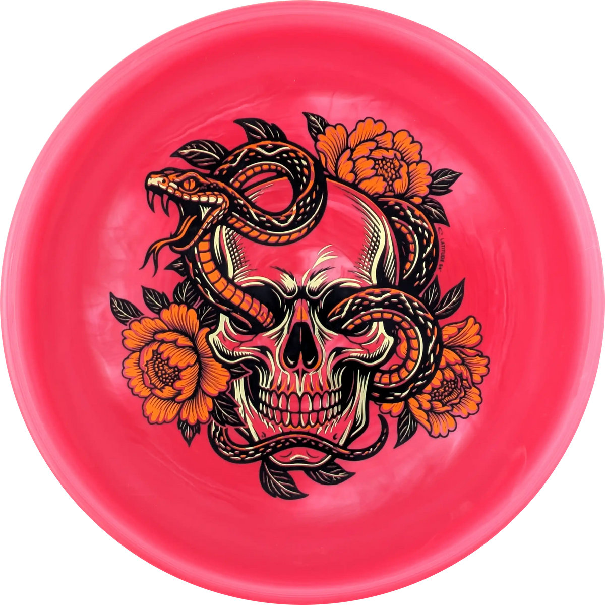 Zero Medium Skull Pure