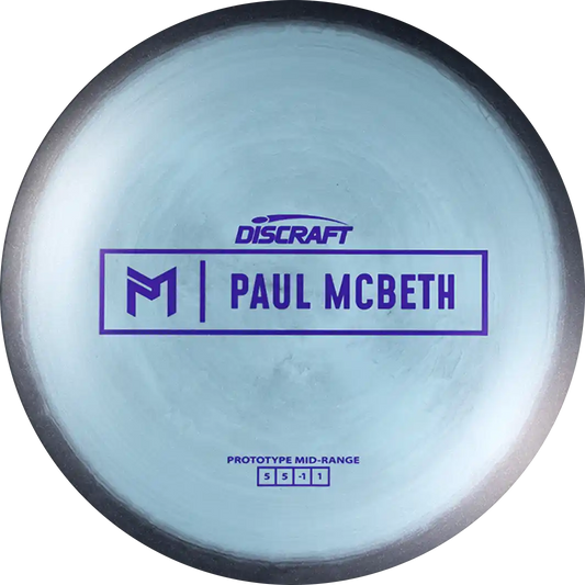 Special Blend Paul McBeth Malita Prototype