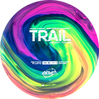 Bursprak Farver Neutron Trail