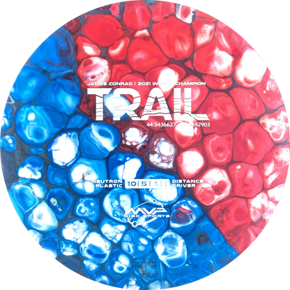 Bursprak Farver Neutron Trail