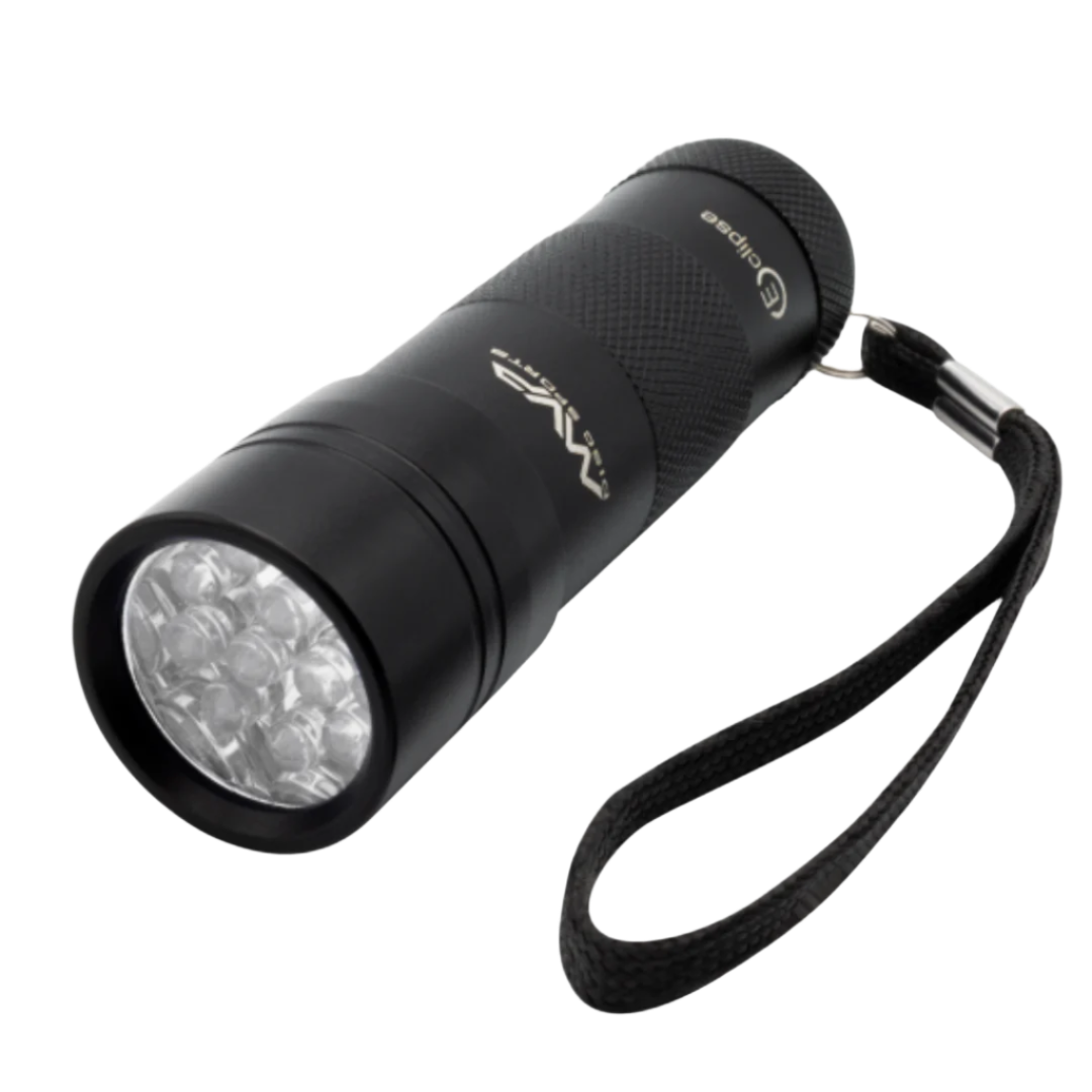 Compact UV Flashlight