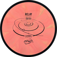 Cosmic Neutron Relay