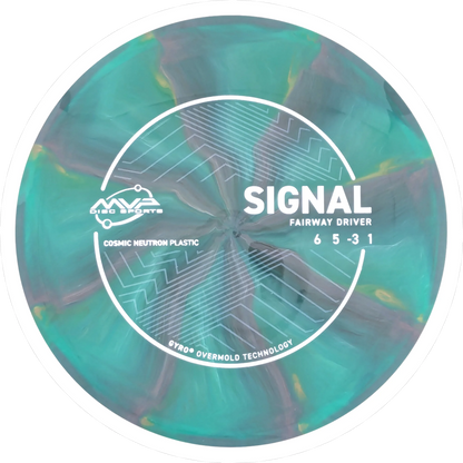 Cosmic Neutron Signal