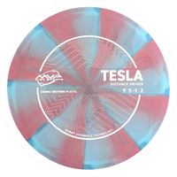 Cosmic Neutron Tesla