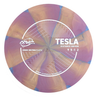 Cosmic Neutron Tesla