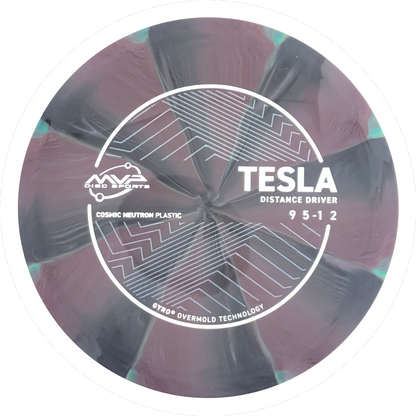 Cosmic Neutron Tesla