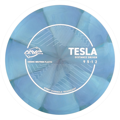 Cosmic Neutron Tesla