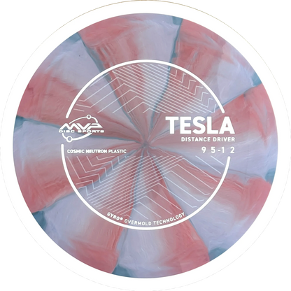 Cosmic Neutron Tesla